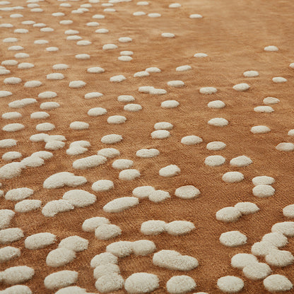 Tapis Vapor noué à la main