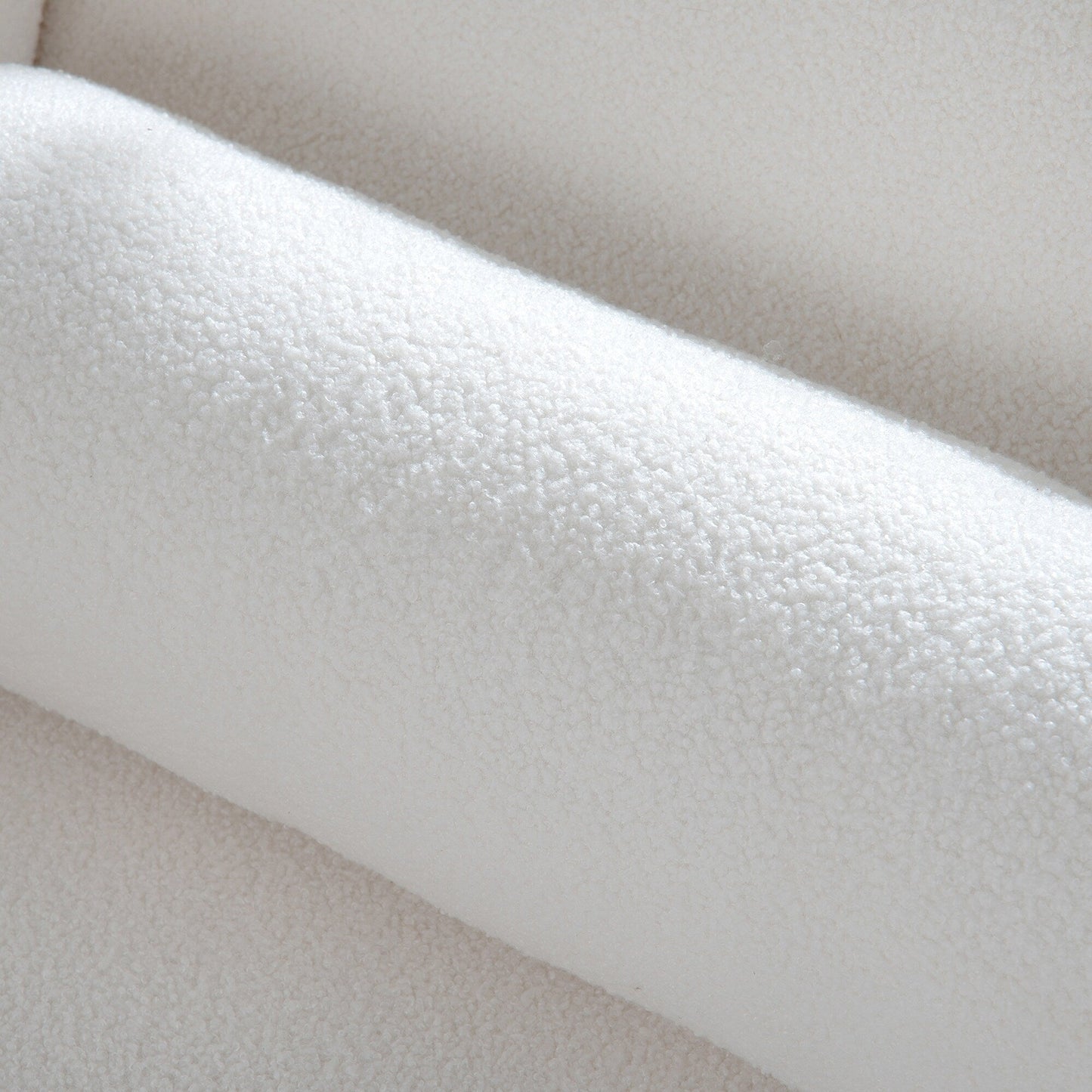 Chaise longue vintage à accoudoirs en volutes de Christopher Knight Home