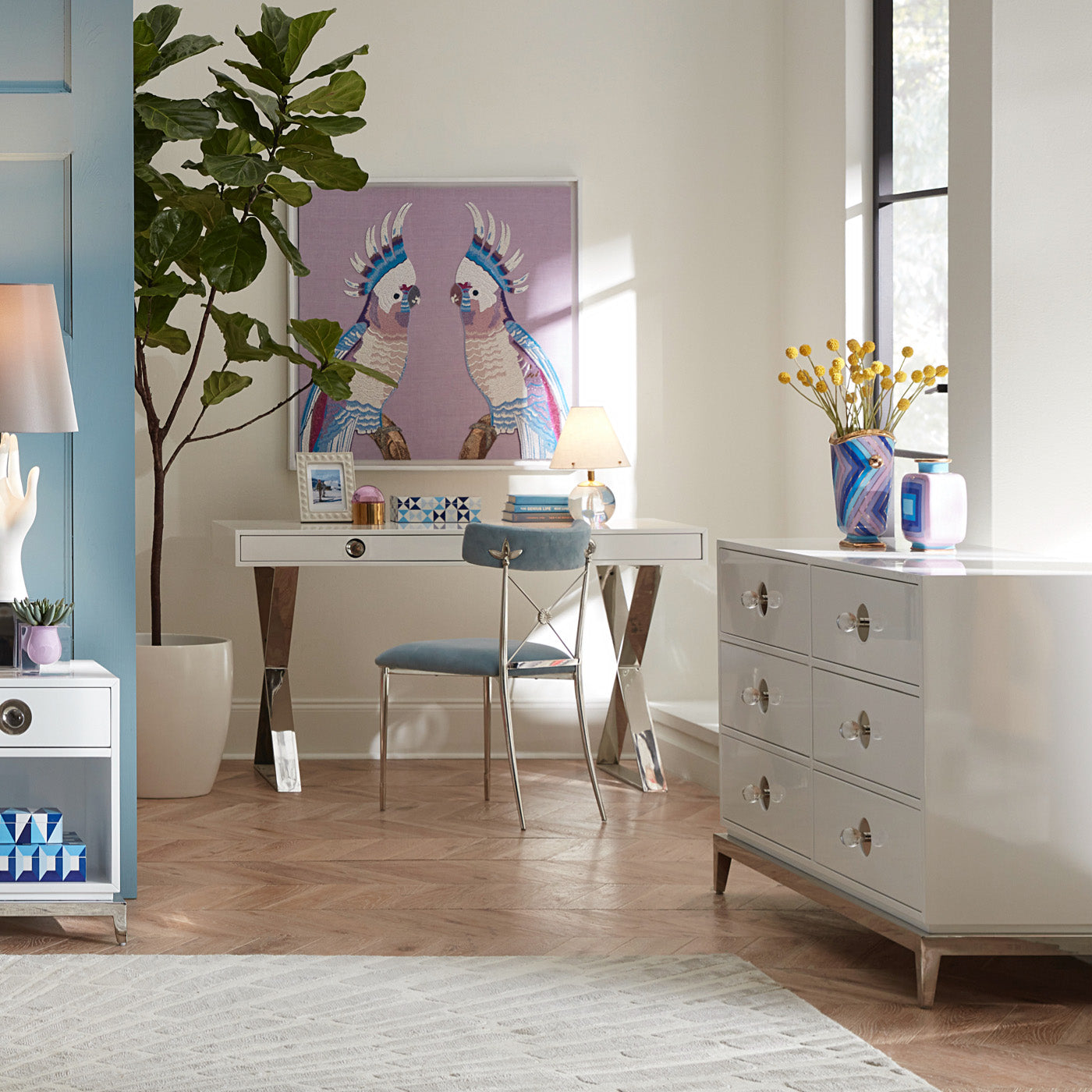 Chaise de salle à manger Rider