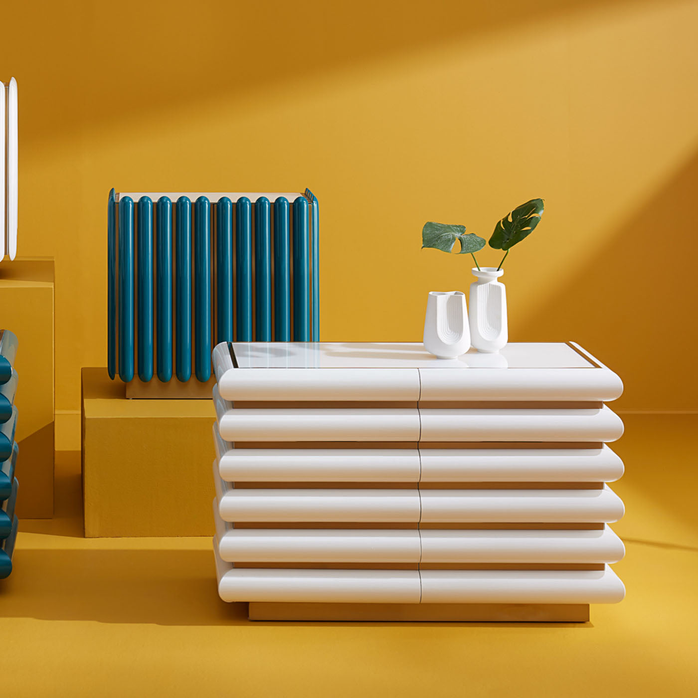 Commode Kiki 52 à six tiroirs