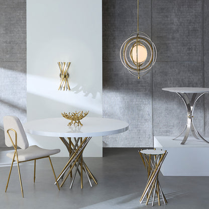 Table de café Electrum