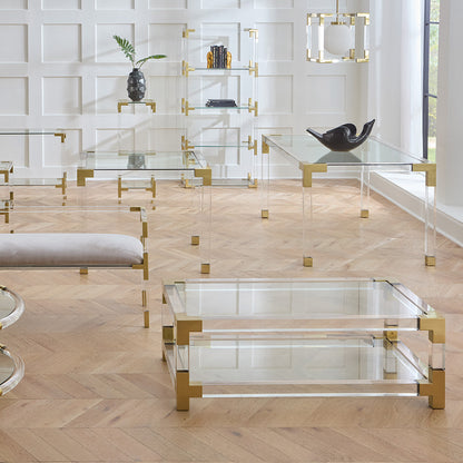 Table basse ronde Jacques