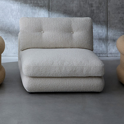 Pompidou 40 Pièce modulaire sans bras