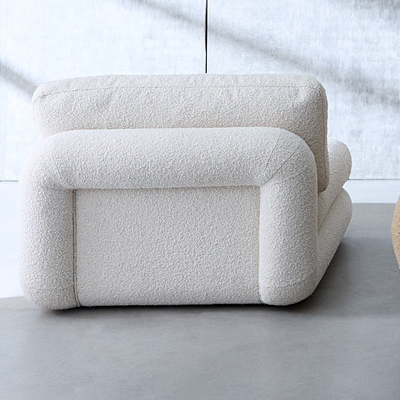 Pompidou 40 Pièce modulaire sans bras