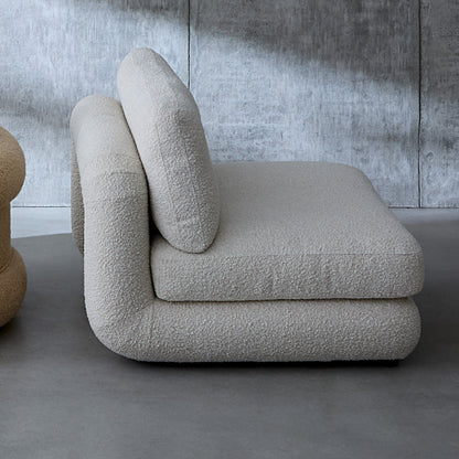 Pompidou 40 Pièce modulaire sans bras