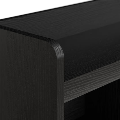 Porte-manteau mural Woodland 40W avec étagère par Bush Furniture