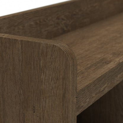 Porte-manteau mural Woodland 40W avec étagère par Bush Furniture