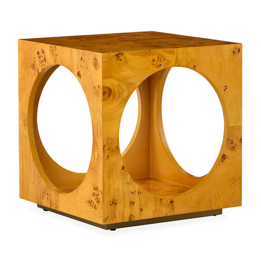 Table d'appoint Bond Cube