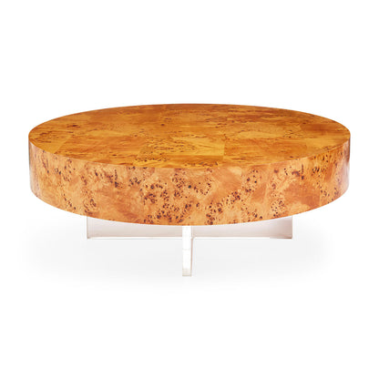 Table basse ronde Bond