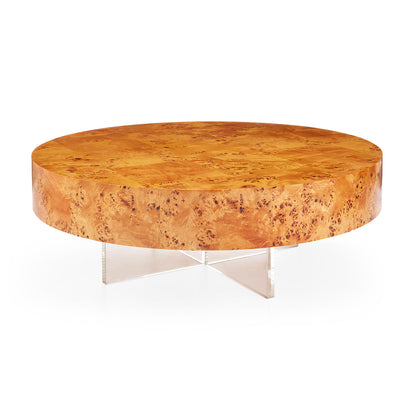 Table basse ronde Bond
