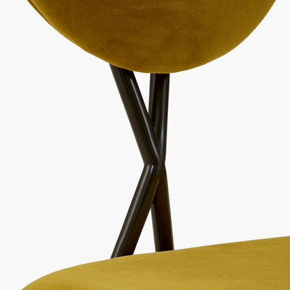 Chaise de salle à manger Caprice