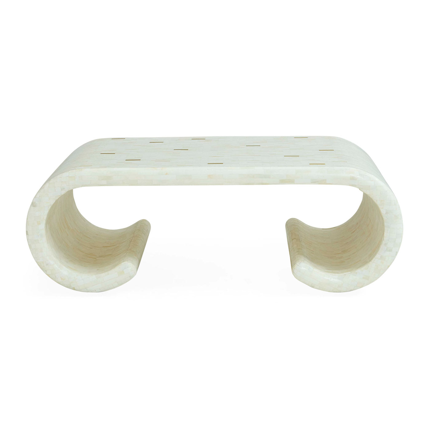 Table basse Casablanca Scroll