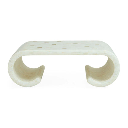 Table basse Casablanca Scroll