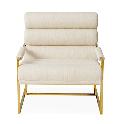 Fauteuil lounge Goldfinger inspiré