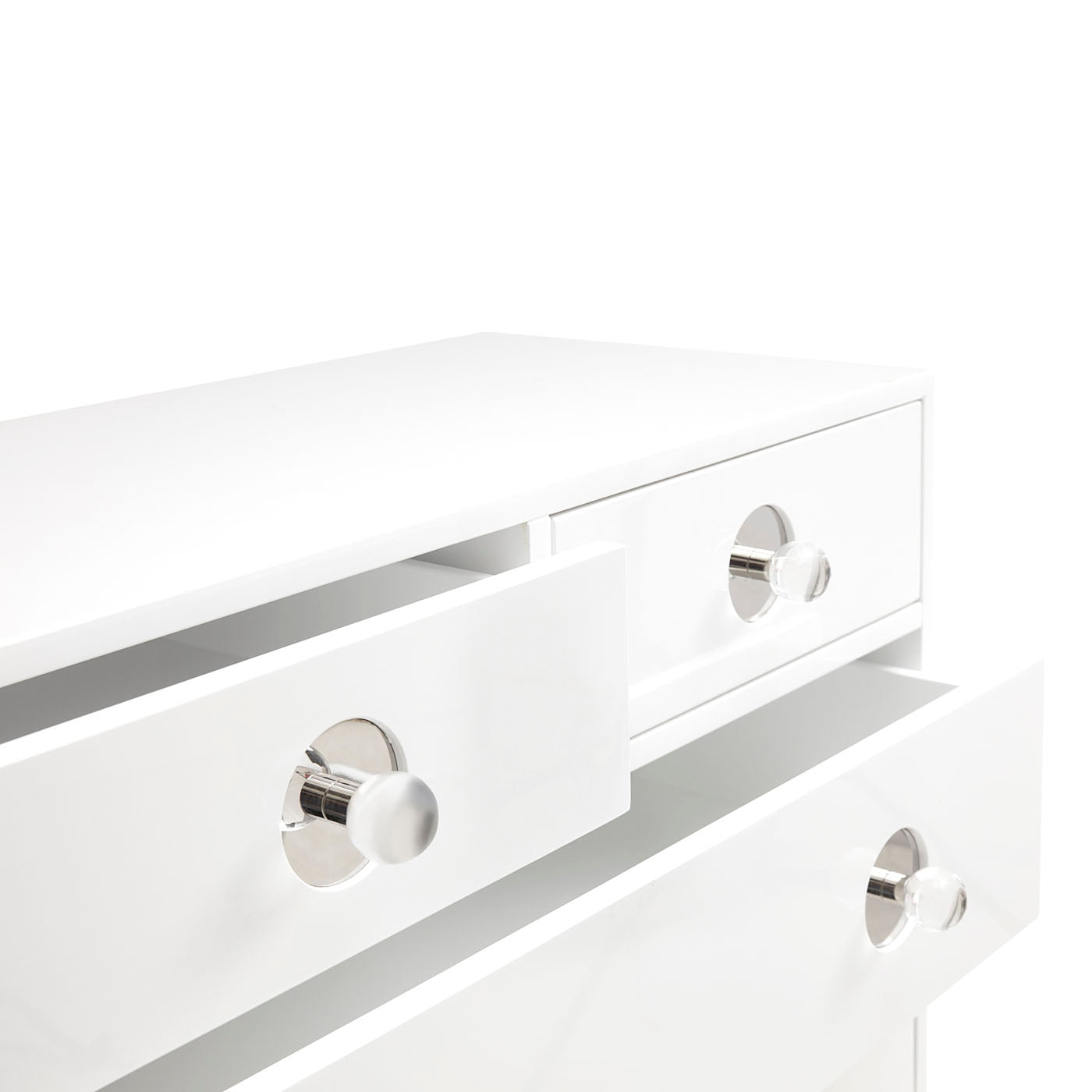 Commode Channing à six tiroirs