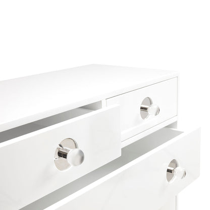 Commode Channing à six tiroirs