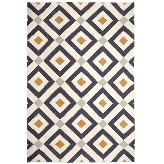 Tapis tissé plat Crawford