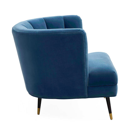 Chaise du club Draper