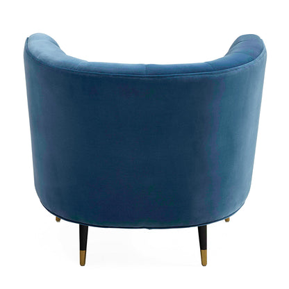 Chaise du club Draper