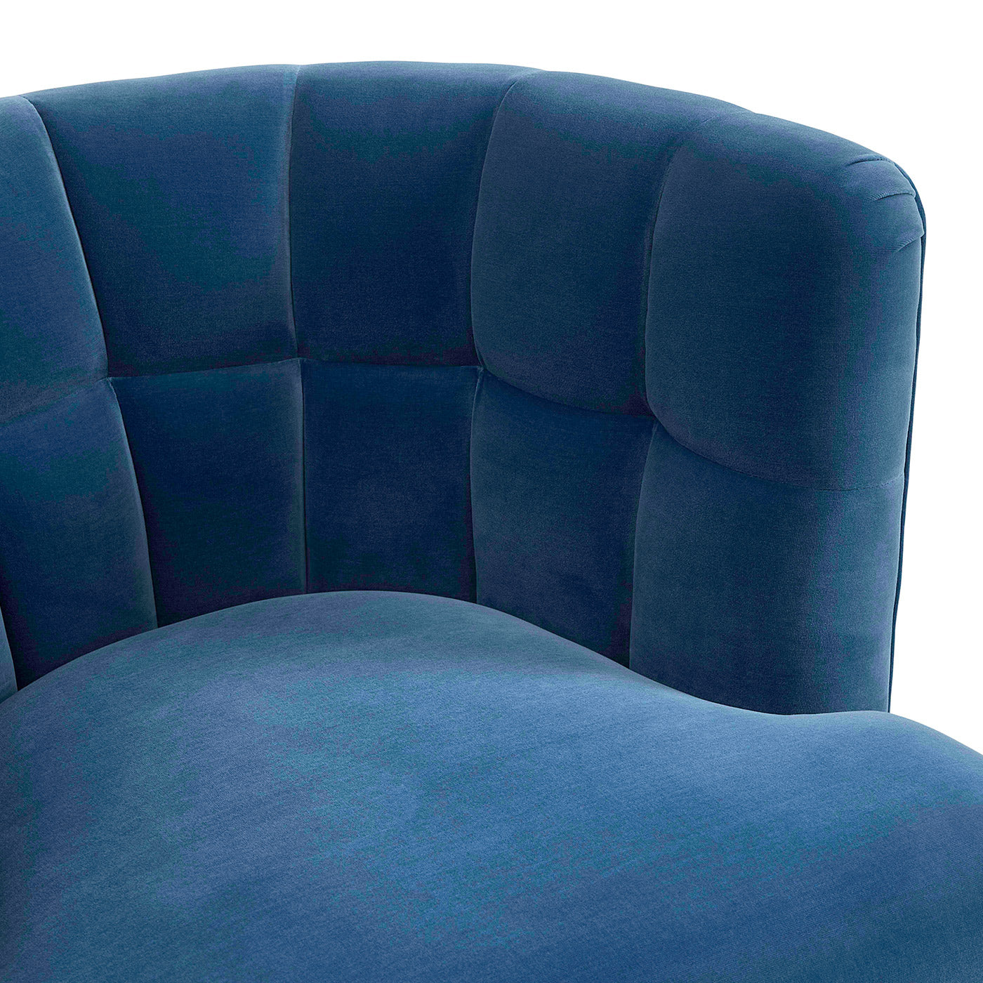 Chaise du club Draper