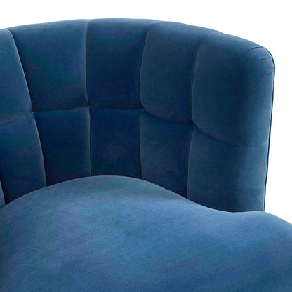 Chaise du club Draper