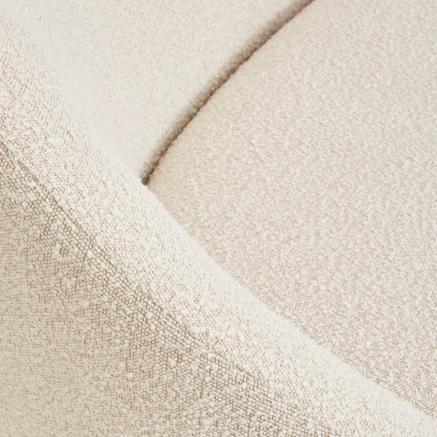 Chaise longue Ether 60"