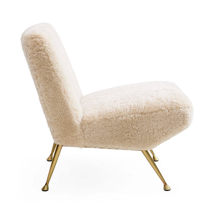 Fauteuil-chausson Gainsbourg