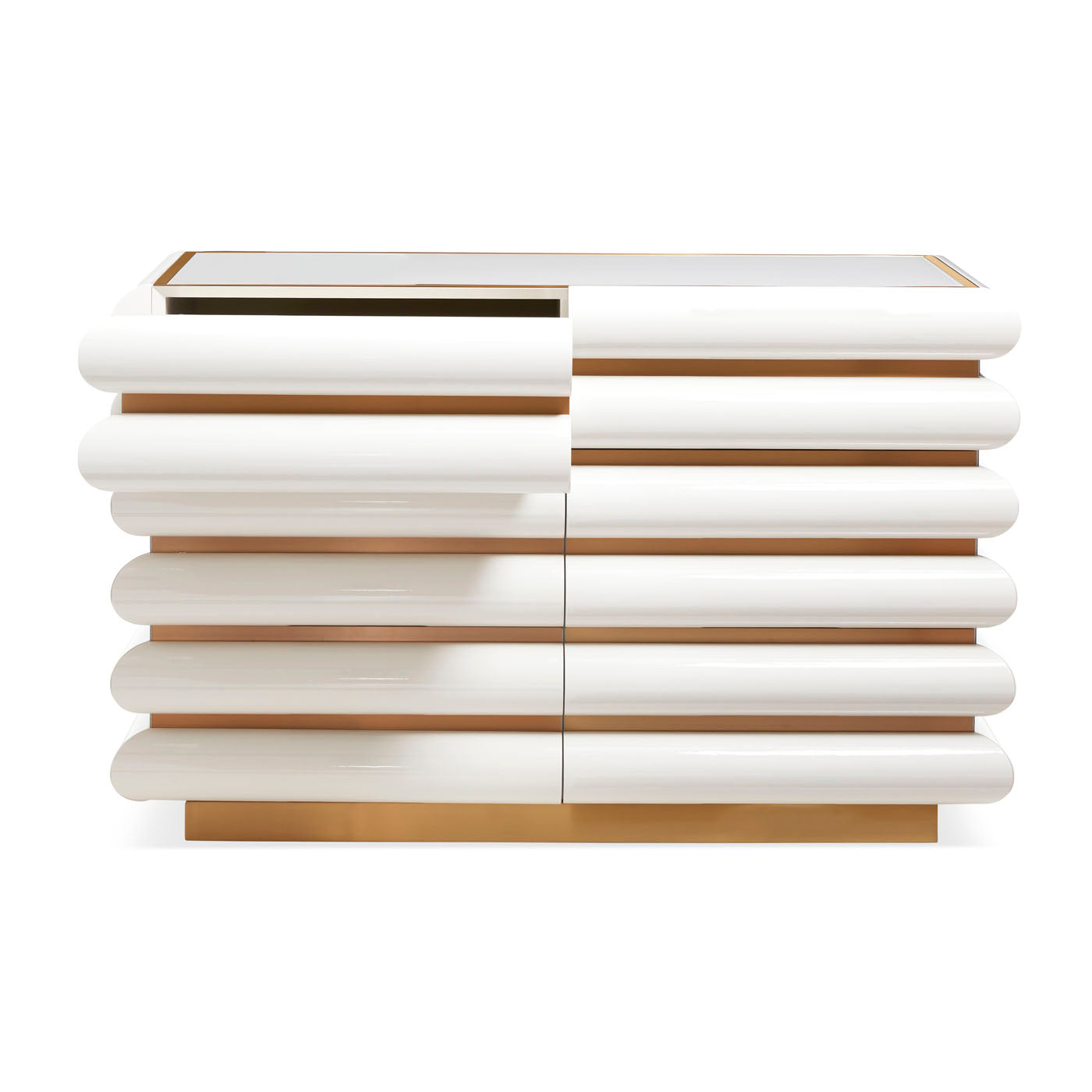 Commode Kiki 52 à six tiroirs