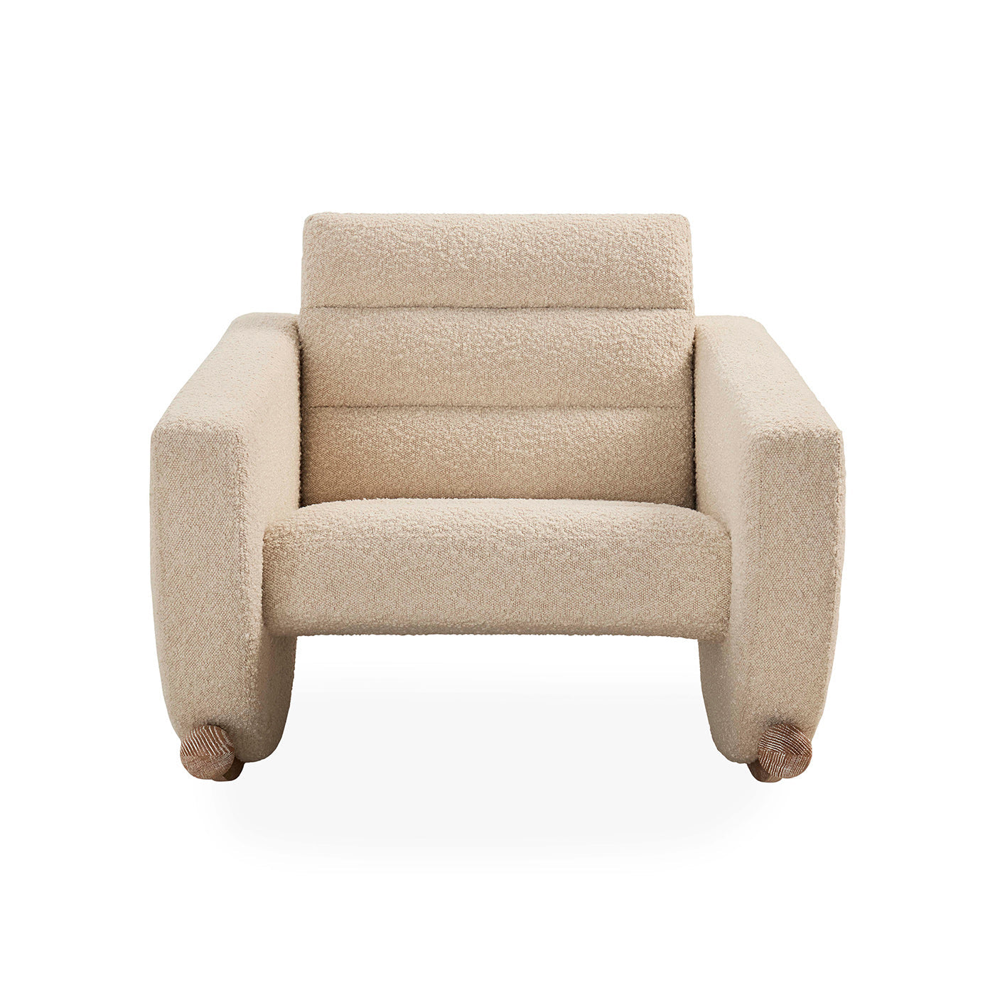 Fauteuil à bascule Luna