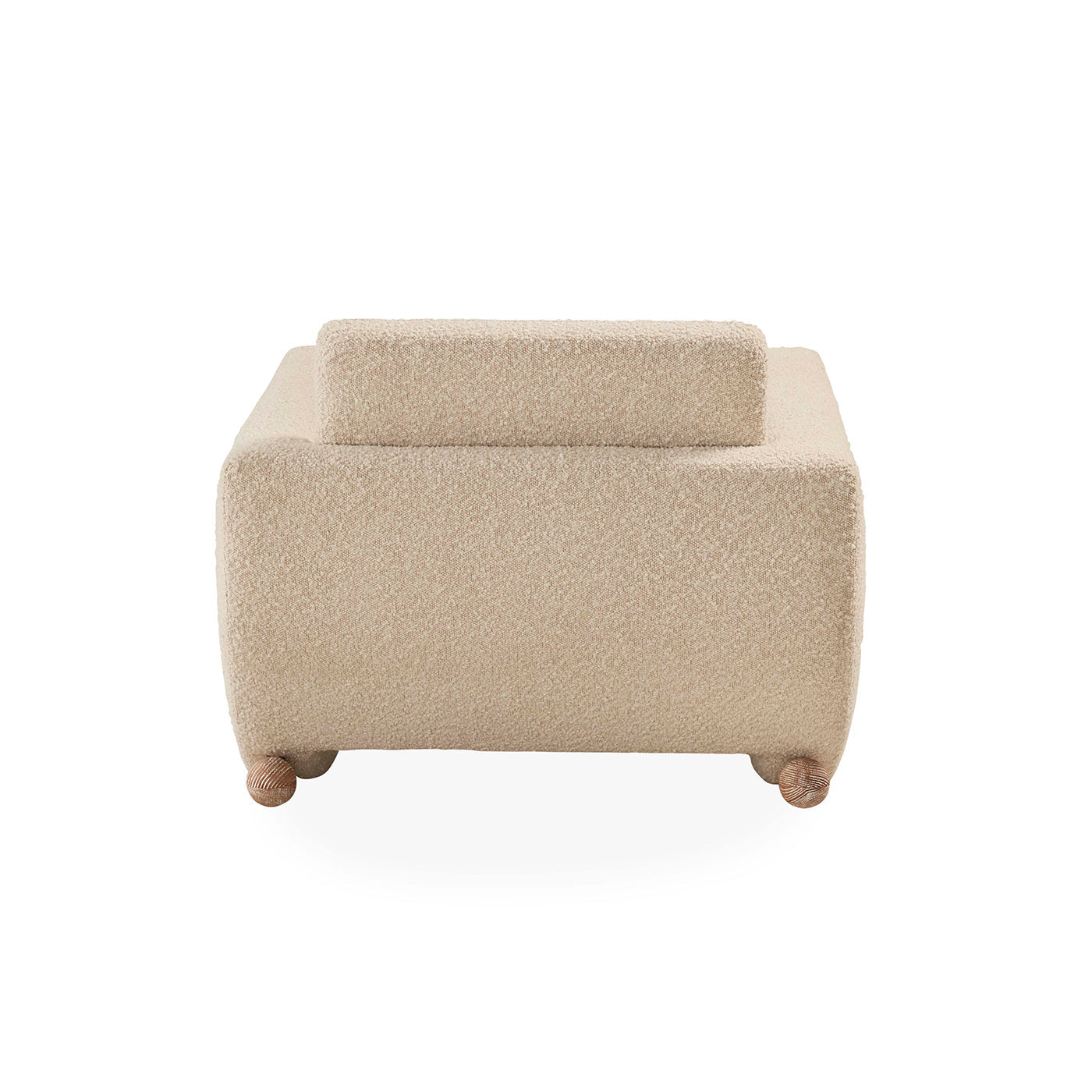 Fauteuil à bascule Luna