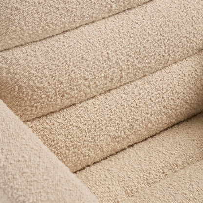 Fauteuil à bascule Luna