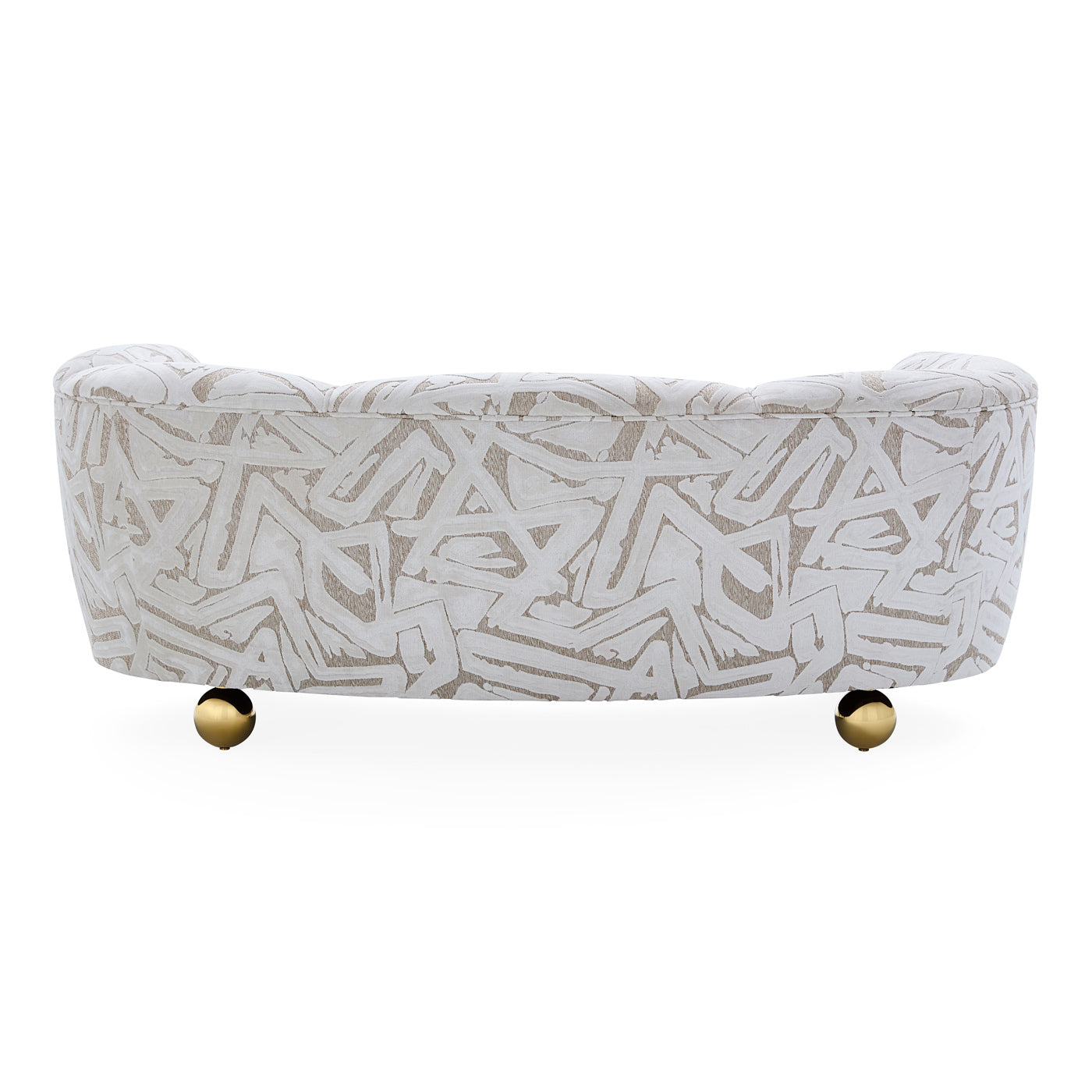 Canapé incurvé Parker