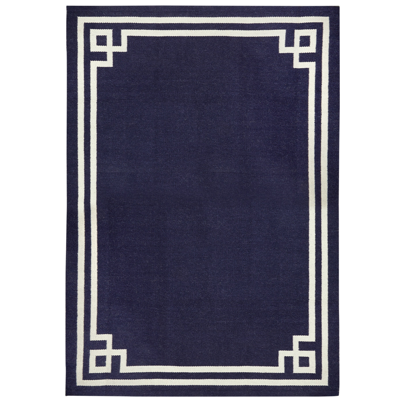 Tapis Philippe tissé à plat