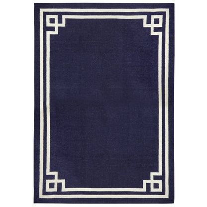 Tapis Philippe tissé à plat