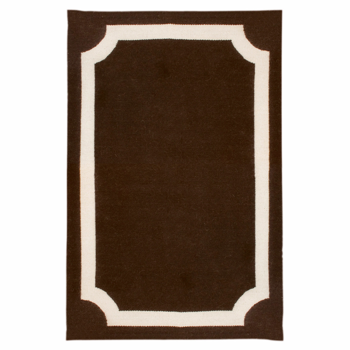 Tapis Mansard tissé à plat