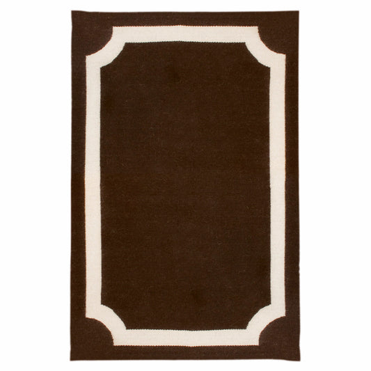 Tapis Mansard tissé à plat