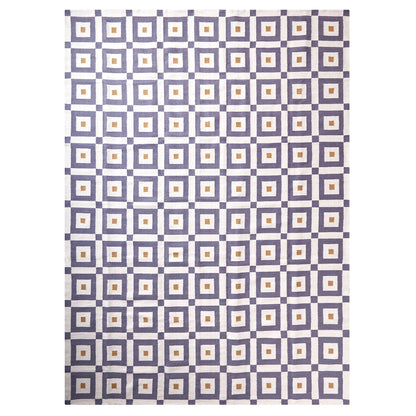 Tapis Albert tissé à plat