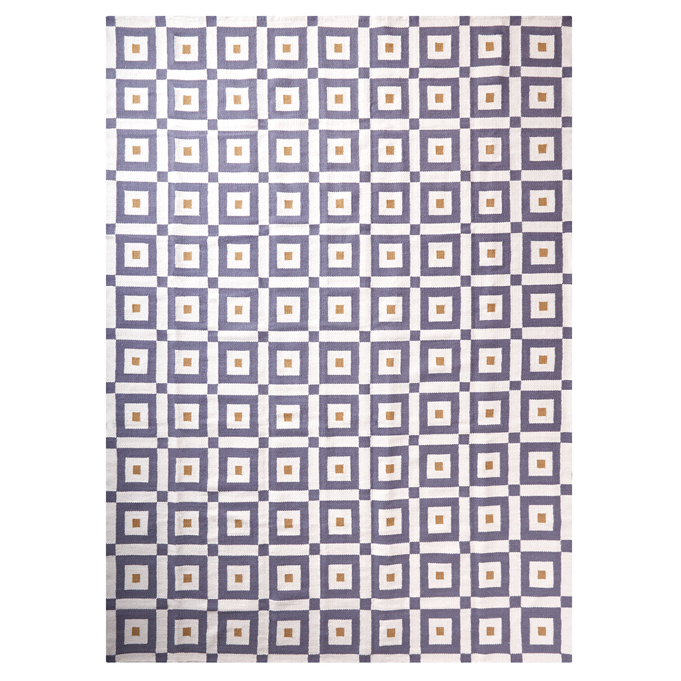 Tapis Albert tissé à plat