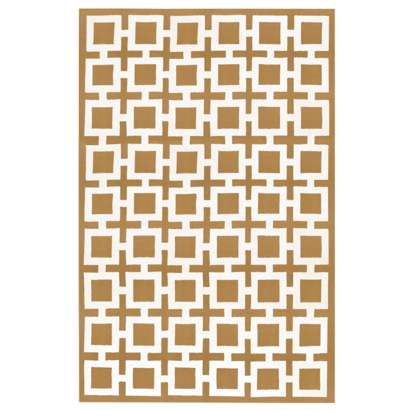 Tapis tissé plat Nixon