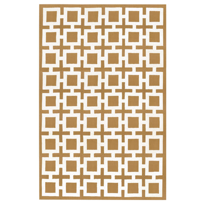 Tapis tissé plat Nixon