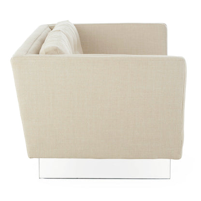 Canapé d'appartement Sebastian