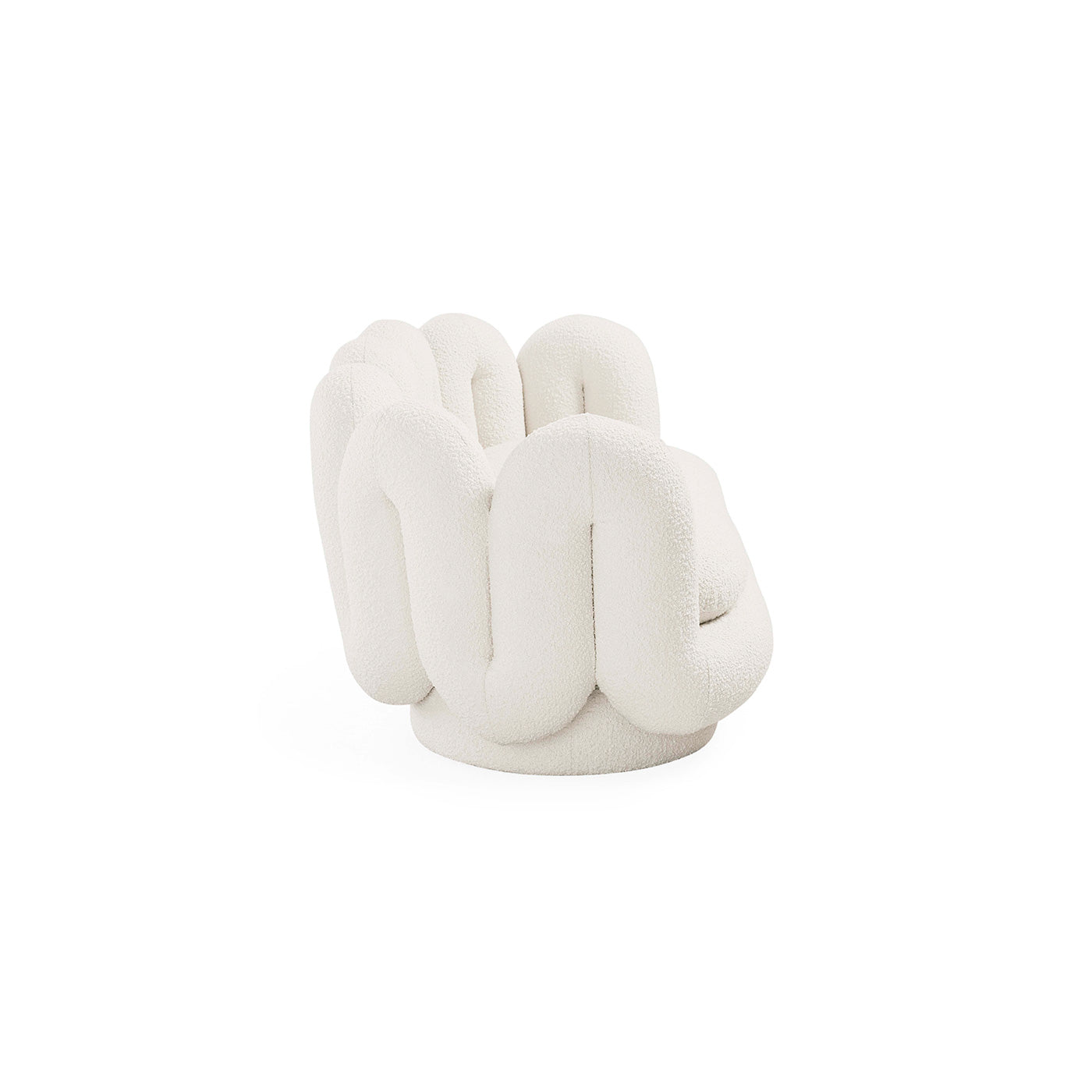 Canapé serpentin d'appartement