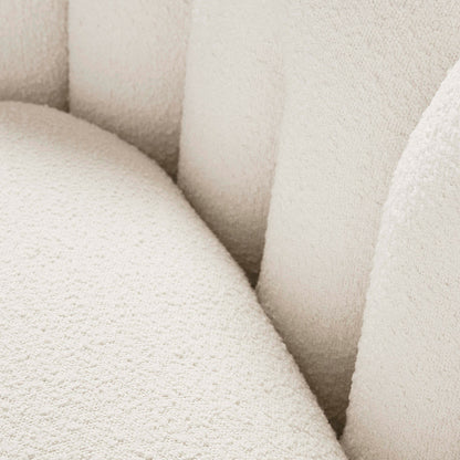 Canapé serpentin d'appartement