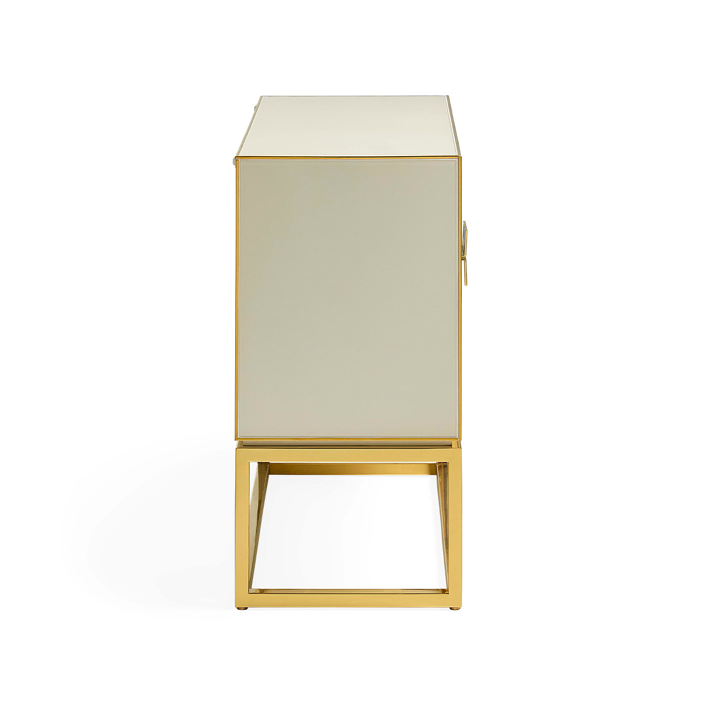 Console à deux tiroirs Sorrento