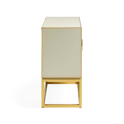 Console à deux tiroirs Sorrento