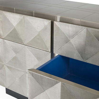 Commode à six tiroirs Talitha