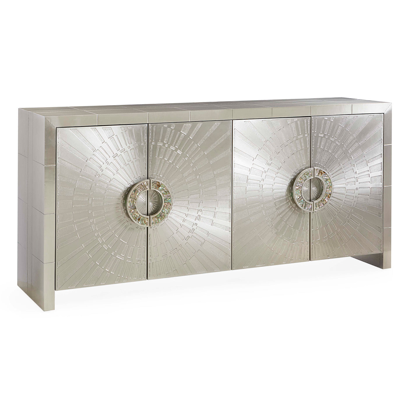 Crédence à quatre portes Talitha 68.5