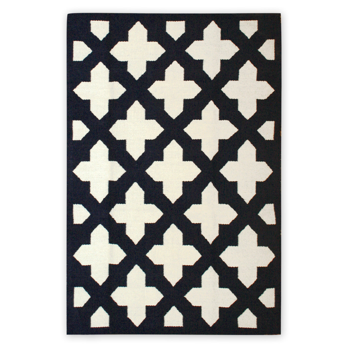 Tapis tissé plat Talitha