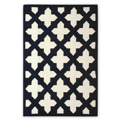 Tapis tissé plat Talitha
