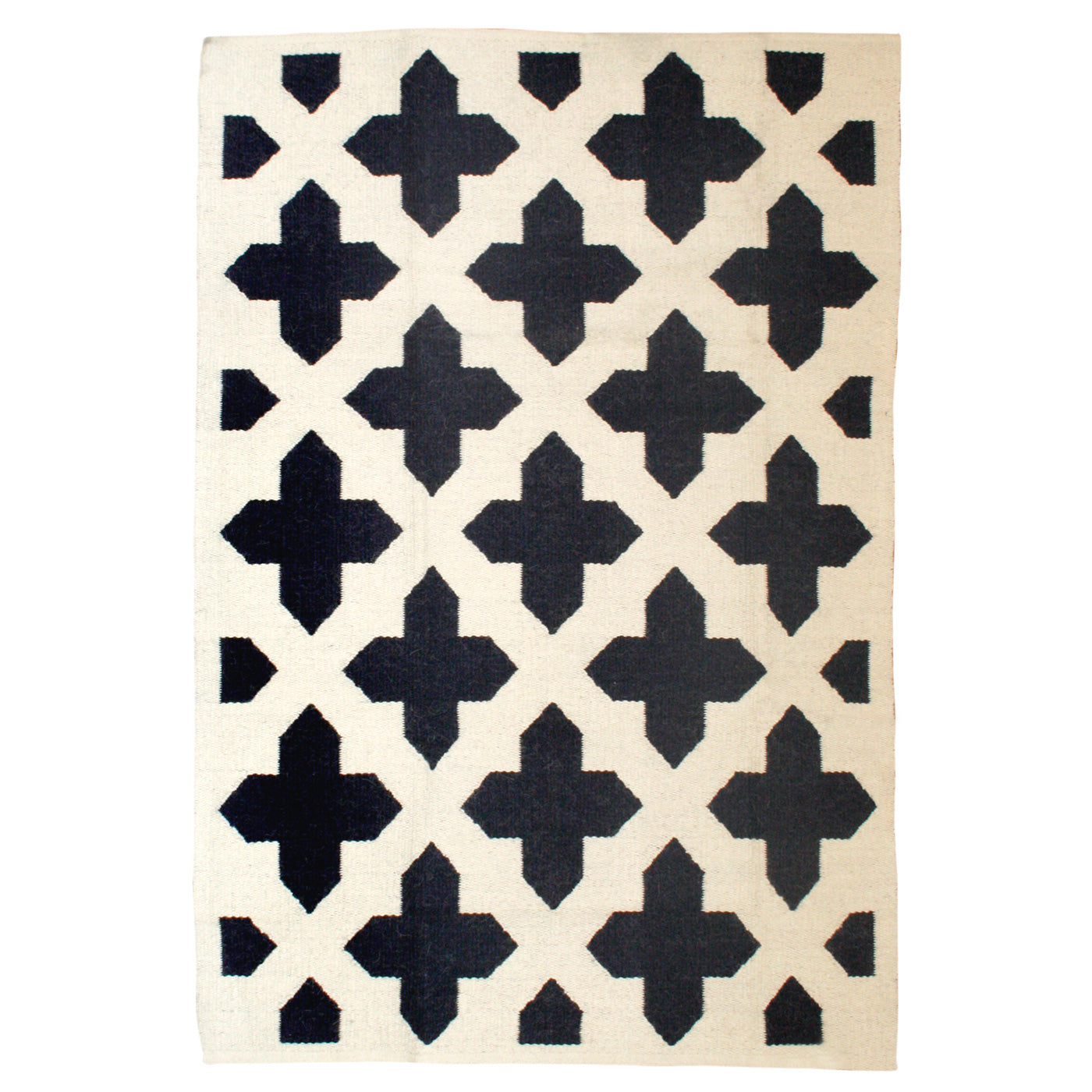 Tapis tissé plat Talitha